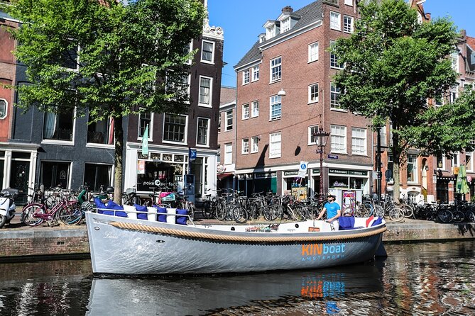 Amsterdam Canal Cruise in Open Boat with Unlimited Drinks Option - Drinks Upgrade: How to Get Value From the Unlimited Option