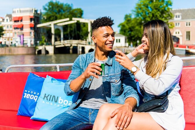Amsterdam Canal Cruise in Open Boat with Unlimited Drinks Option - Timing, Crowd Levels, and Why the Hour Feels Perfect