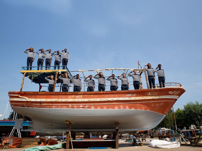 Amsterdam: Canal Cruise on a Wooden Refugee Boat - Key Points Worth Knowing Before You Go