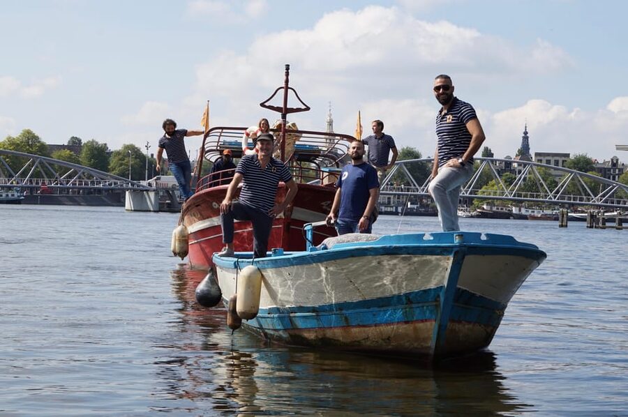 Amsterdam: Canal Cruise on a Wooden Refugee Boat - Should You Book This Refugee Boat Canal Cruise?