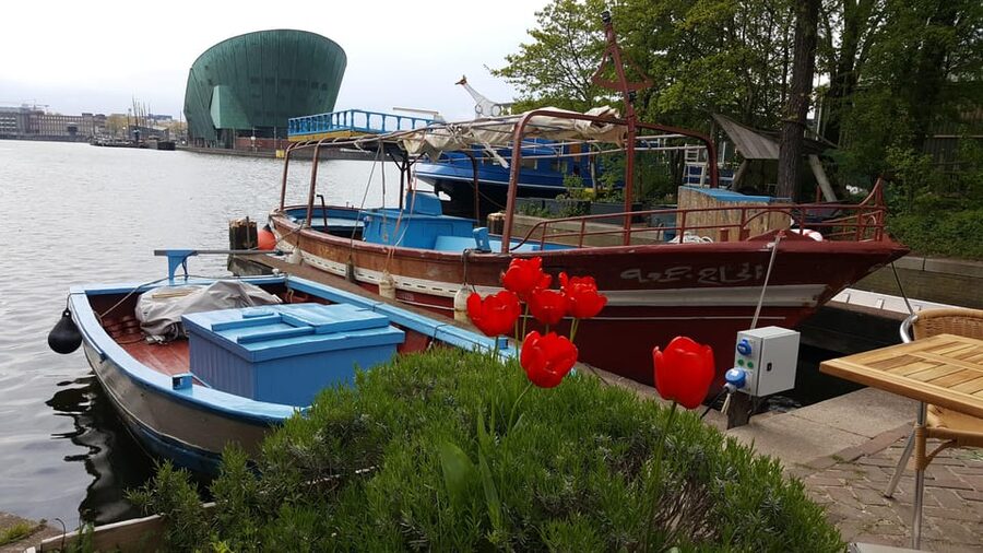 Amsterdam: Canal Cruise on a Wooden Refugee Boat - The Refugee Boat Lessons You’ll Remember After the Ride