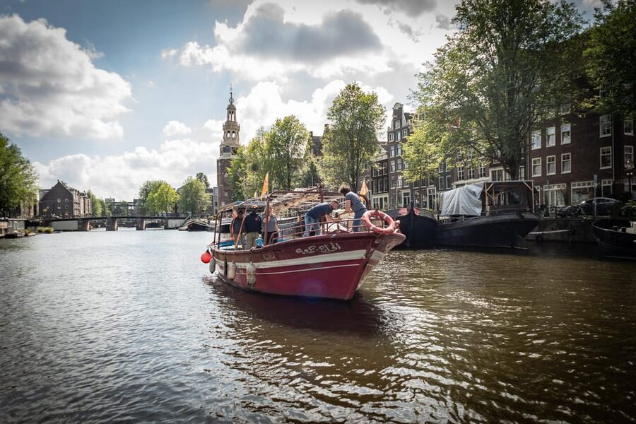 Amsterdam: Canal Cruise on a Wooden Refugee Boat - Price and Value: Why Around $41 Makes Sense Here