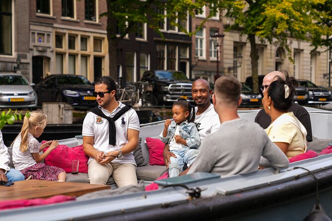 Amsterdam Canal Cruise with Dutch Pancakes and Drinks - Meeting Point at Leidsekade 101, and How the Timing Fits Your Day