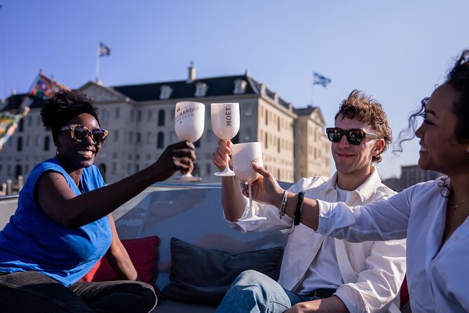 Amsterdam Canal Cruise with Dutch Pancakes and Drinks - Price and Value: Is $34.11 Worth It?