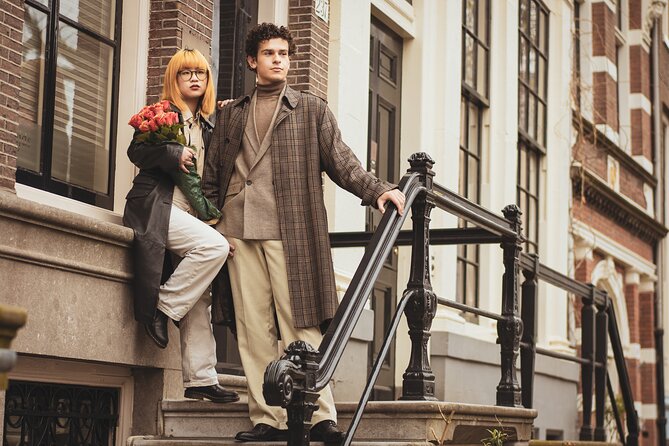 Amsterdam Canal, Tulip, Windmill Photoshoot | Custom Request - How This Private Photoshoot Actually Feels