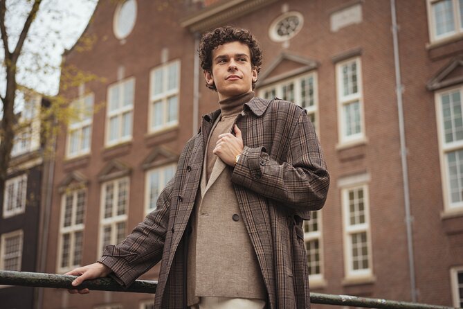 Amsterdam Canal, Tulip, Windmill Photoshoot | Custom Request - Price and Value: $70.17 for Up to Two People