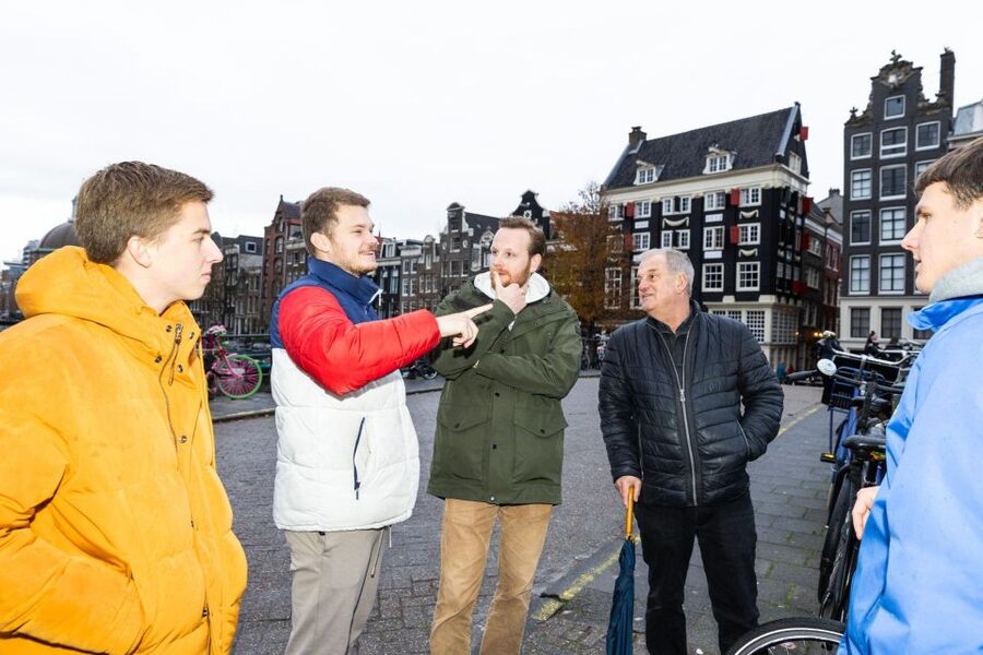 Amsterdam Central Walking Tour - Key highlights you should care about