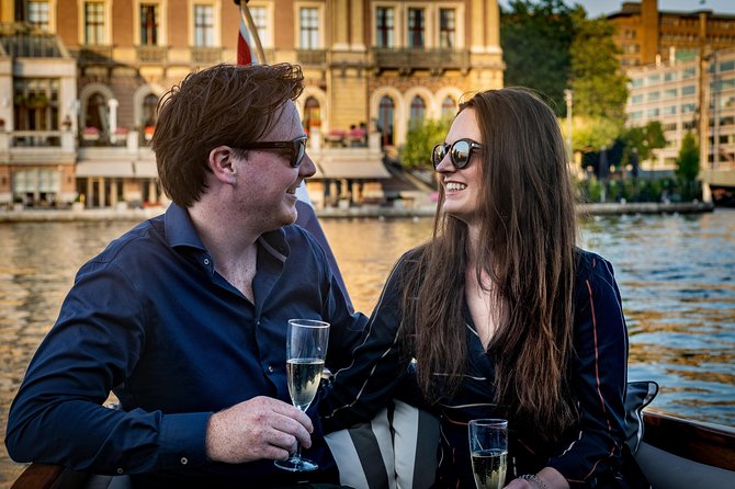 Amsterdam Champagne Private Canal Cruise - Key Things to Know Before You Go