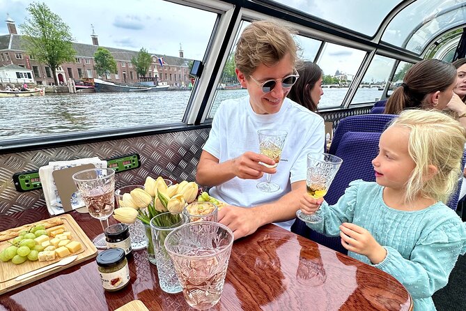 Amsterdam Cheese and Wine Canal Cruise - Quick hits before you book