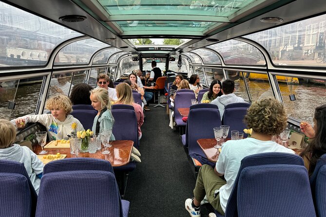 Amsterdam Cheese and Wine Canal Cruise - Skinny Bridge and Blauwbrug: The Drawbridges With Serious Stories