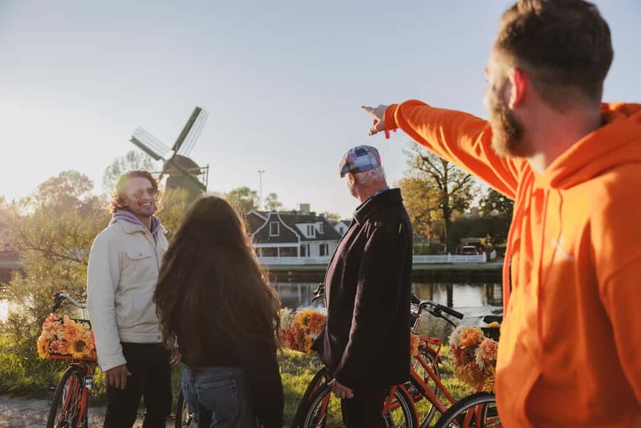 Amsterdam: Cheese, Windmill & Countryside Bike Tour - Key reasons this bike tour works so well