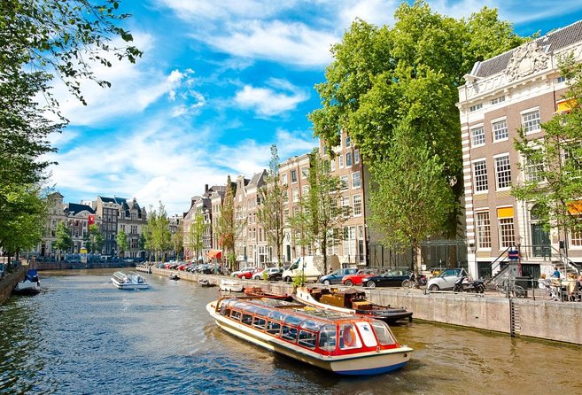 Amsterdam Christmas Walk with hot drink and Dutch treat - Highlights That Make This Christmas Walk Worth Your Time