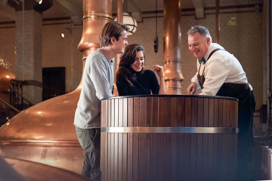 Amsterdam: City Canal Cruise and Heineken Experience - Small practical tips that make a big difference