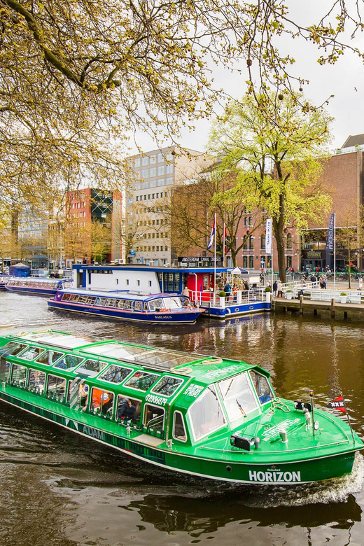 Amsterdam: City Canal Cruise and Heineken Experience Ticket - Who this tour is best for (and who should skip it)