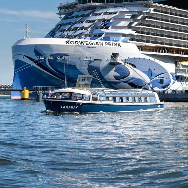 Amsterdam: City Canal Cruise and Rijksmuseum - The real value: how the cruise and museum complement each other
