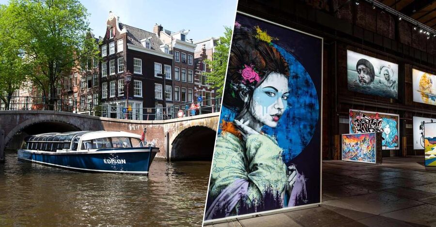 Amsterdam: City Canal Cruise & Straat Museum - Scheduling: How to Avoid the Lost-Time Trap