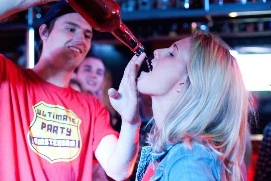Amsterdam: City Center Bar Crawl and Nightlife Experience - Should you book this Amsterdam pub crawl?