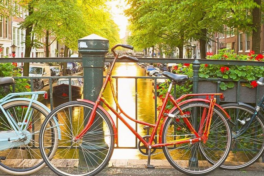 Amsterdam City Center Guided Walking Tour - 12 guests 2,5h - Key highlights worth showing up for
