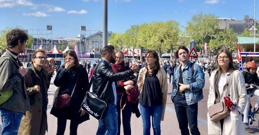 Amsterdam City Center Guided Walking Tour - 12 guests 2,5h - Why this walking tour is such a smart Amsterdam first move
