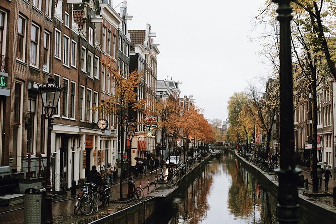 Amsterdam City Center Guided Walking Tour Semi-Private 12ppl Max - What Amsterdam is really showing you on this route
