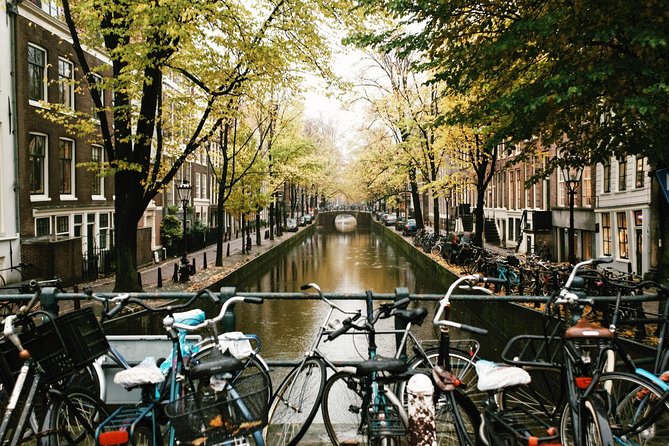 Amsterdam City Center Guided Walking Tour Semi-Private 12ppl Max - Price and value: is $59.28 per person a smart buy?