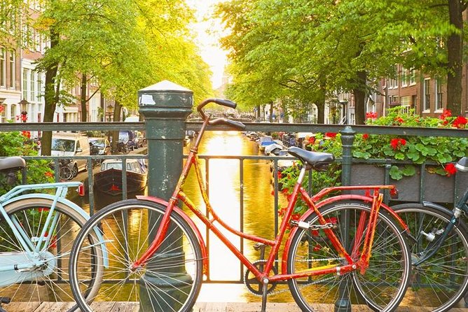 Amsterdam City Center & History - Exclusive Guided Walking Tour - Key Highlights I’d Prioritize