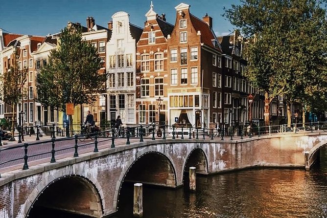 Amsterdam City Center & History - Exclusive Guided Walking Tour - Why This Walk Works for First-Time Amsterdam Planning