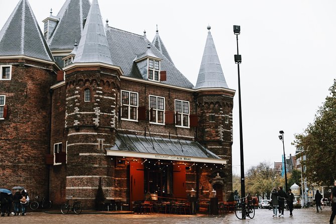 Amsterdam City Center & History - Exclusive Guided Walking Tour - Anne Frank House Area and the Westerkerk Next Door, WWII Memory Without the Hard Sell