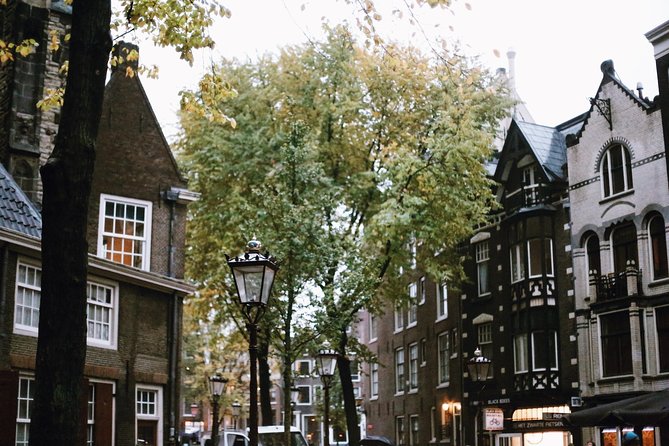 Amsterdam City Center & History - Exclusive Guided Walking Tour - St. Nicholas Basilica and the Schreierstoren, Amsterdam’s Religious and Maritime Stories