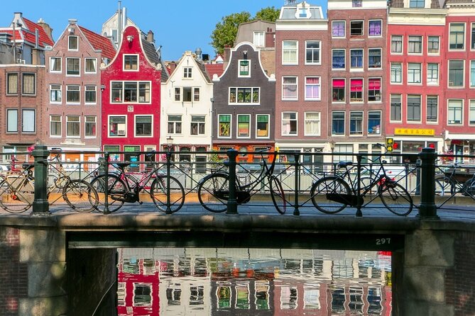 Amsterdam City Center, Red Light District and Coffee Shops Tour - A 3-hour Amsterdam center walk that actually makes sense