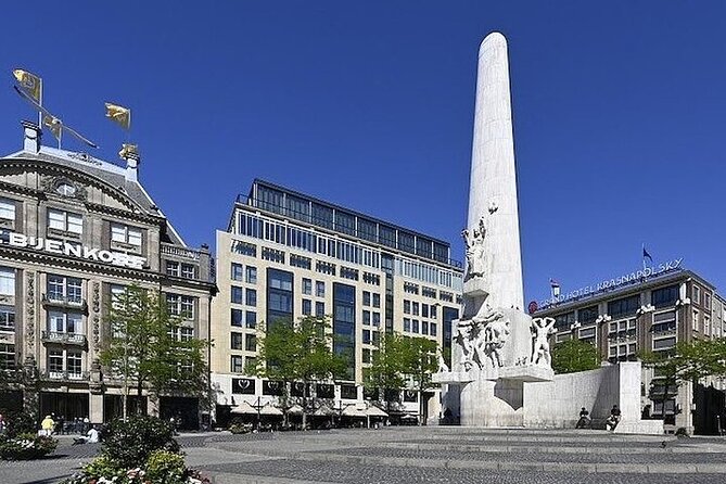 Amsterdam City Center, Red Light District and Coffee Shops Tour - Nieuwe Kerk and the Royal ceremonies connection