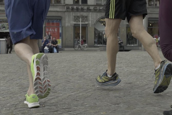 Amsterdam city center run tour - Morning Orientation: How this 1 hour 10 minute run tour helps you see Amsterdam