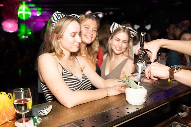Amsterdam: City Centre Bar Crawl and Nightlife Experience - What You Really Get for $24.20 in Amsterdam Nightlife