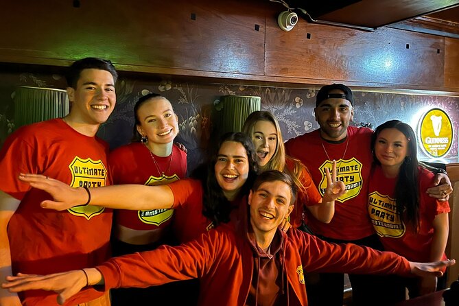 Amsterdam: City Centre Bar Crawl and Nightlife Experience - The QR Code WhatsApp Route: Why It Works in Amsterdam