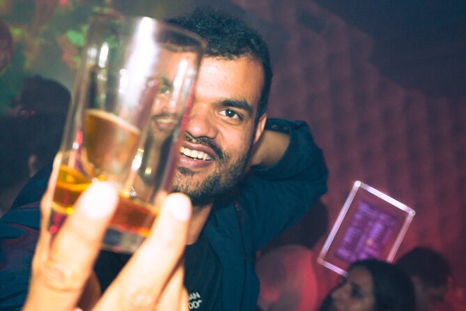 Amsterdam: City Centre Bar Crawl and Nightlife Experience - Toilets, Card Fees, and Ordering Drinks Like a Smart Adult
