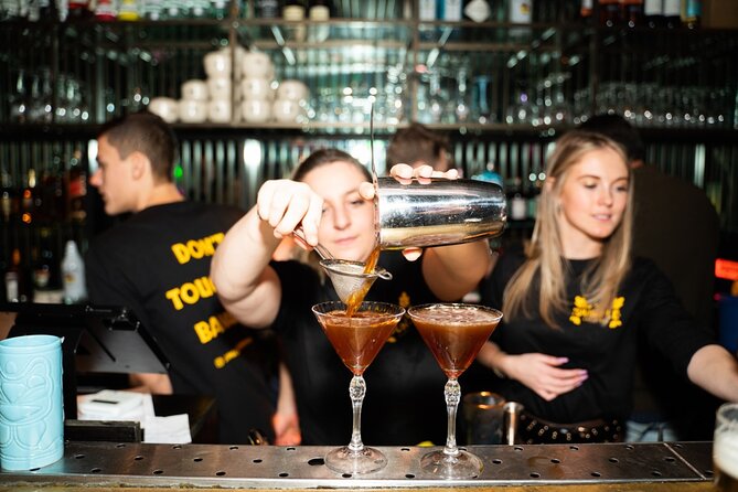 Amsterdam: City Centre Bar Crawl and Nightlife Experience - Bar Twenty Two on Leidseplein, the Second Anchor Stop