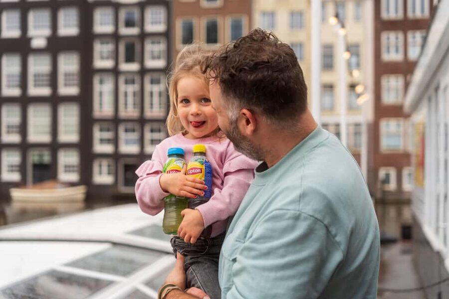 Amsterdam: City Centre Canal Cruise & Free Flower Cocktail - Key Points You Should Know Before Booking