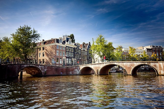 Amsterdam City Centre Cruise on heated boat with Audioguide - How much is this worth at $14.86 per person