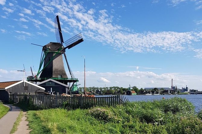 Amsterdam City & Countryside Tour: The Best of both Worlds - Key highlights that make this tour a smart use of time