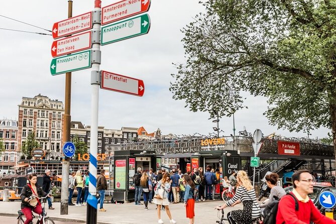 Amsterdam City Highlights and Hidden Gems - Private & Custom Tour - How the online questionnaire turns into your route