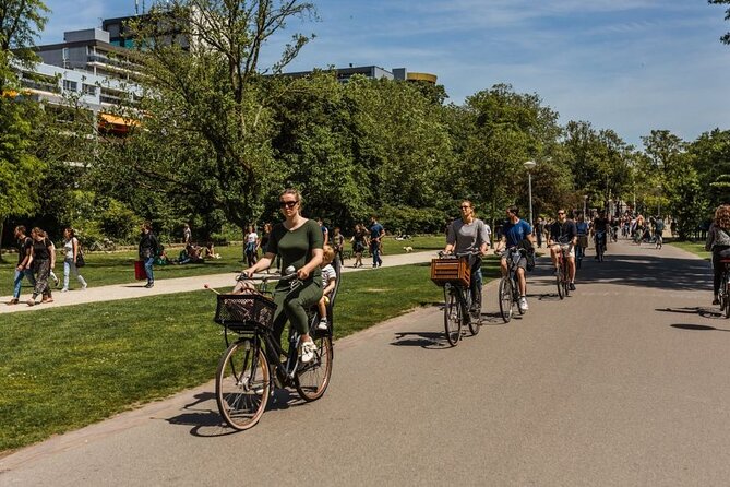 Amsterdam City Highlights and Hidden Gems - Private & Custom Tour - Creative energy streets: design culture and one-of-a-kind finds