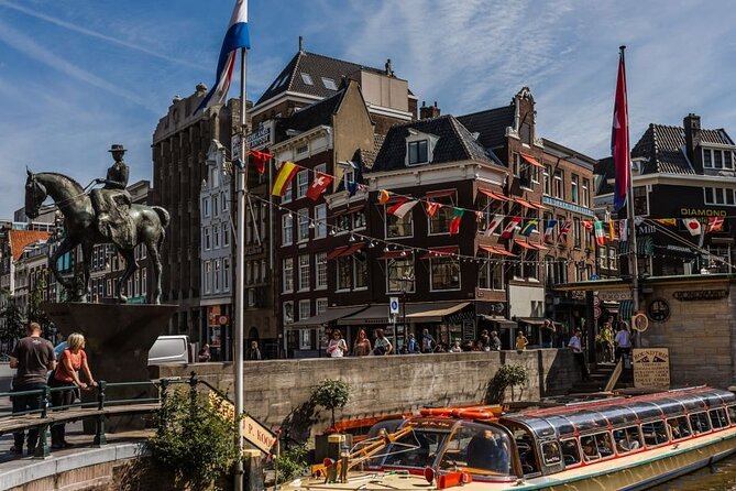 Amsterdam City Highlights and Hidden Gems - Private & Custom Tour - A calmer neighborhood mix: canals, cafés, and small galleries