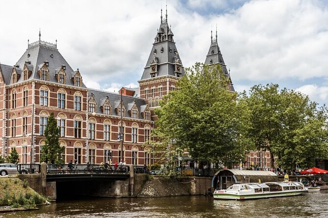 Amsterdam City Highlights and Hidden Gems - Private & Custom Tour - Market district time: multicultural flavor and local shopping