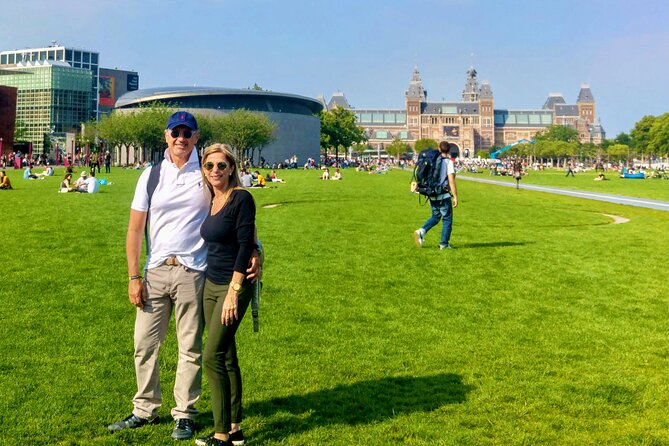 Amsterdam City Highlights and Hidden Gems - Private & Custom Tour - Canal-belt stroll: the narrow streets, bridges, and gabled facades
