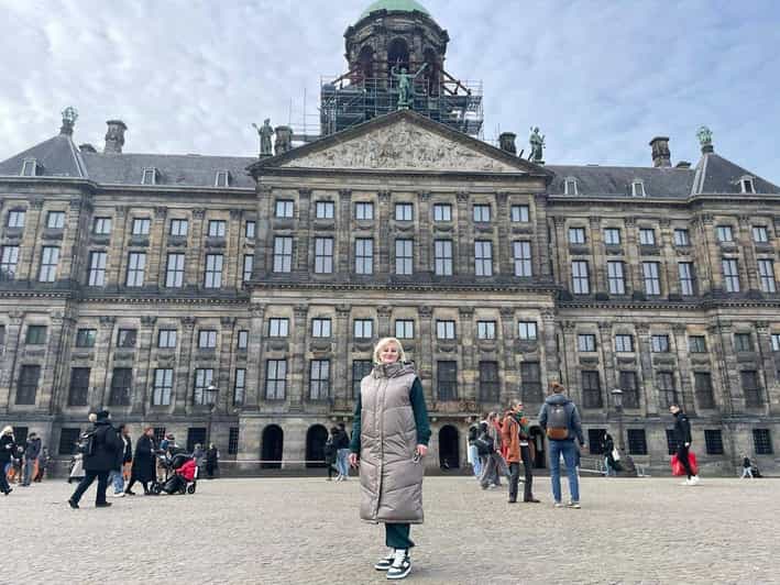 Amsterdam: City Highlights Walking Tour - Basilica to local streets: Saint Nicholas and the smaller stops
