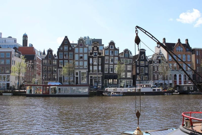 Amsterdam: City walking experience with a local - Begijnhof: the calm counterpoint that makes the history feel real