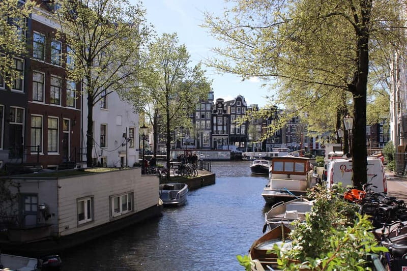 Amsterdam: City walking experience with a local - Amsterdam Centraal Station: the modern hub that ties the day together