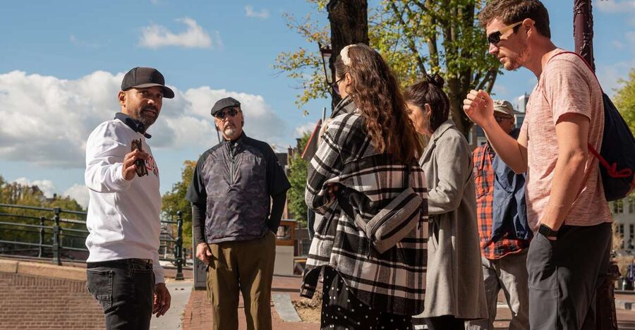 Amsterdam City walking tour - Key things worth knowing before you go