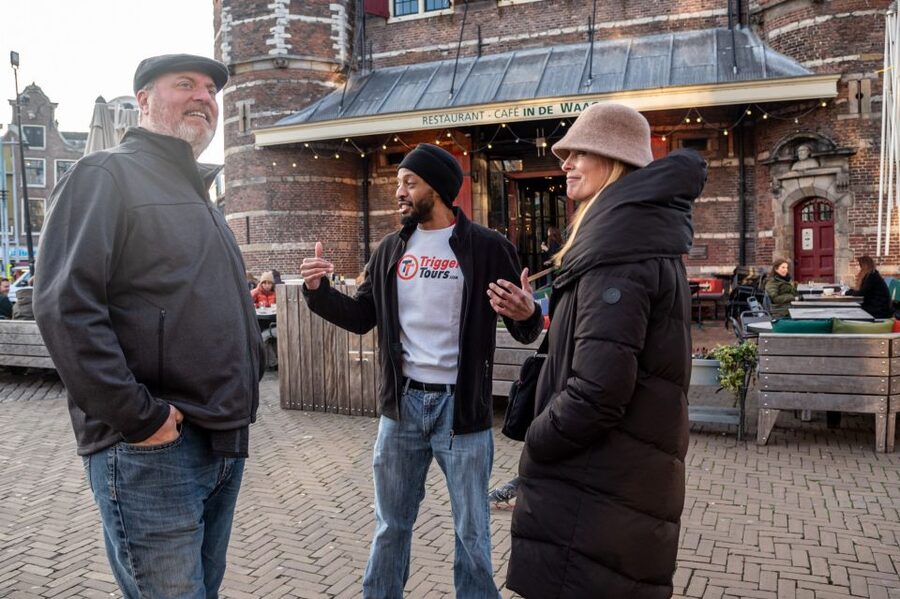Amsterdam City walking tour - Price check: is $35 good value for this Amsterdam walk?
