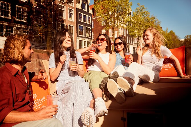 Amsterdam Classic Saloon Boat Canal Cruise with Live Guide - Price and Timing: What You’re Really Paying For